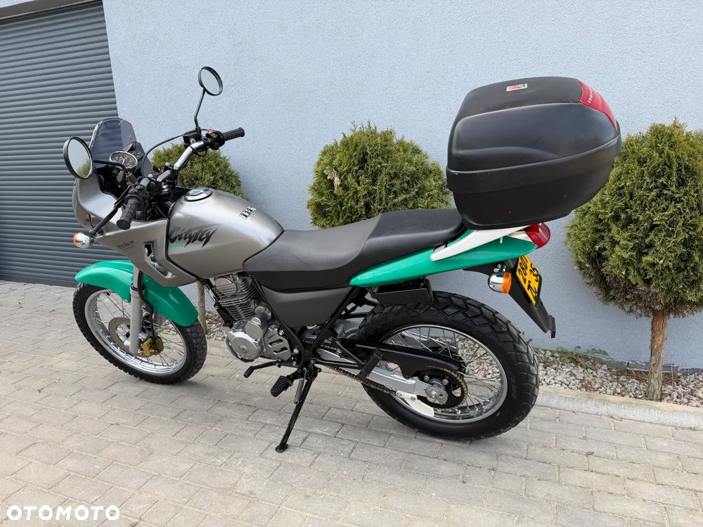 Honda CLR - 7