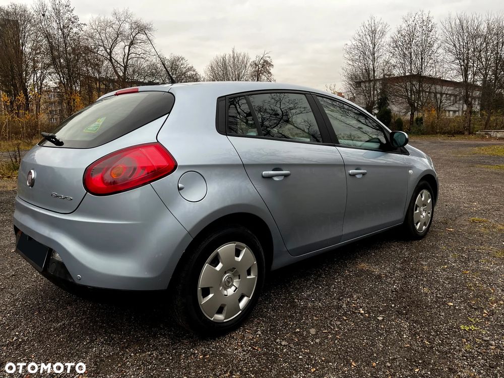 Fiat Bravo 1.4 T-JET 16V Dynamic - 6