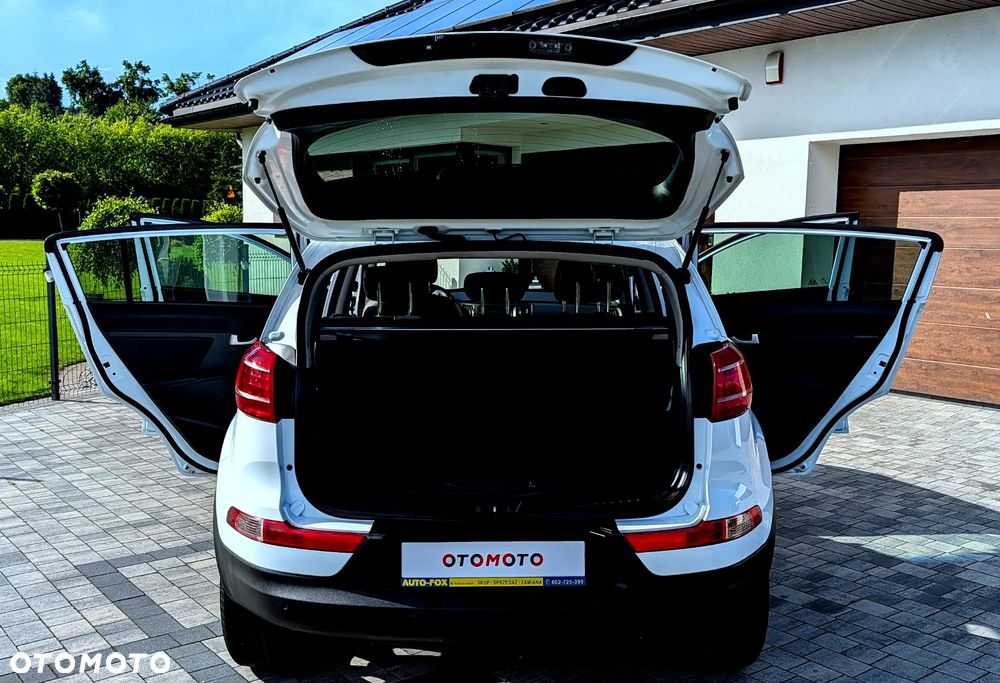 Kia Sportage 1.6 GDI XL 2WD - 12