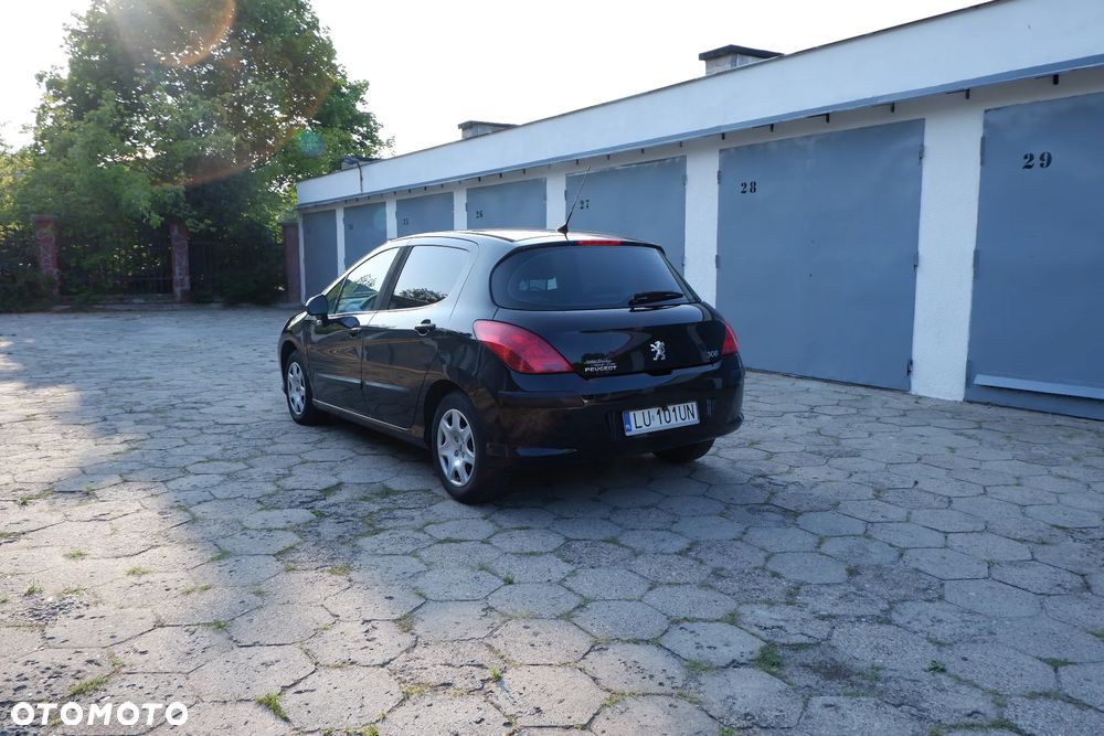 Peugeot 308 1.4 Trendy - 10