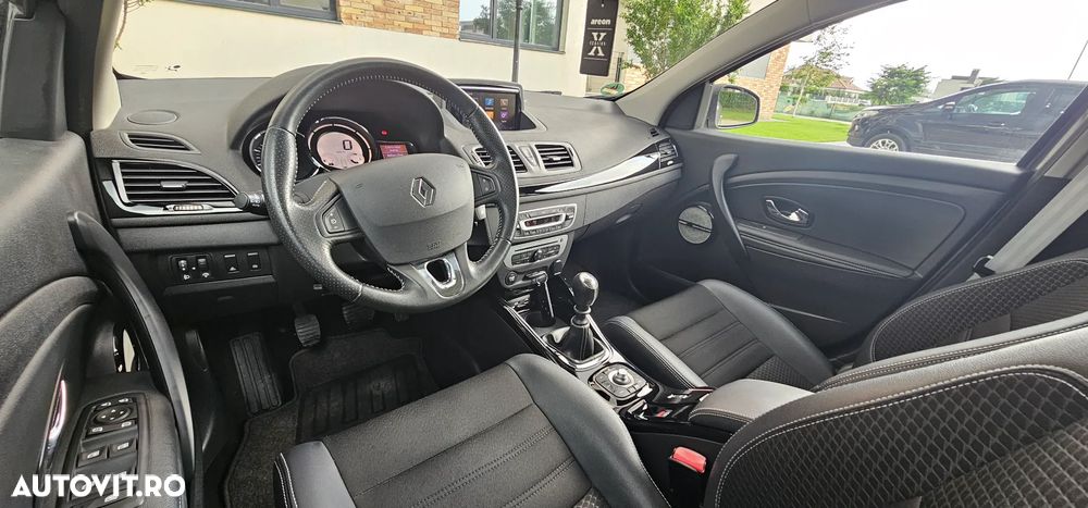 RENAULT Megane 2015 — imagine 6