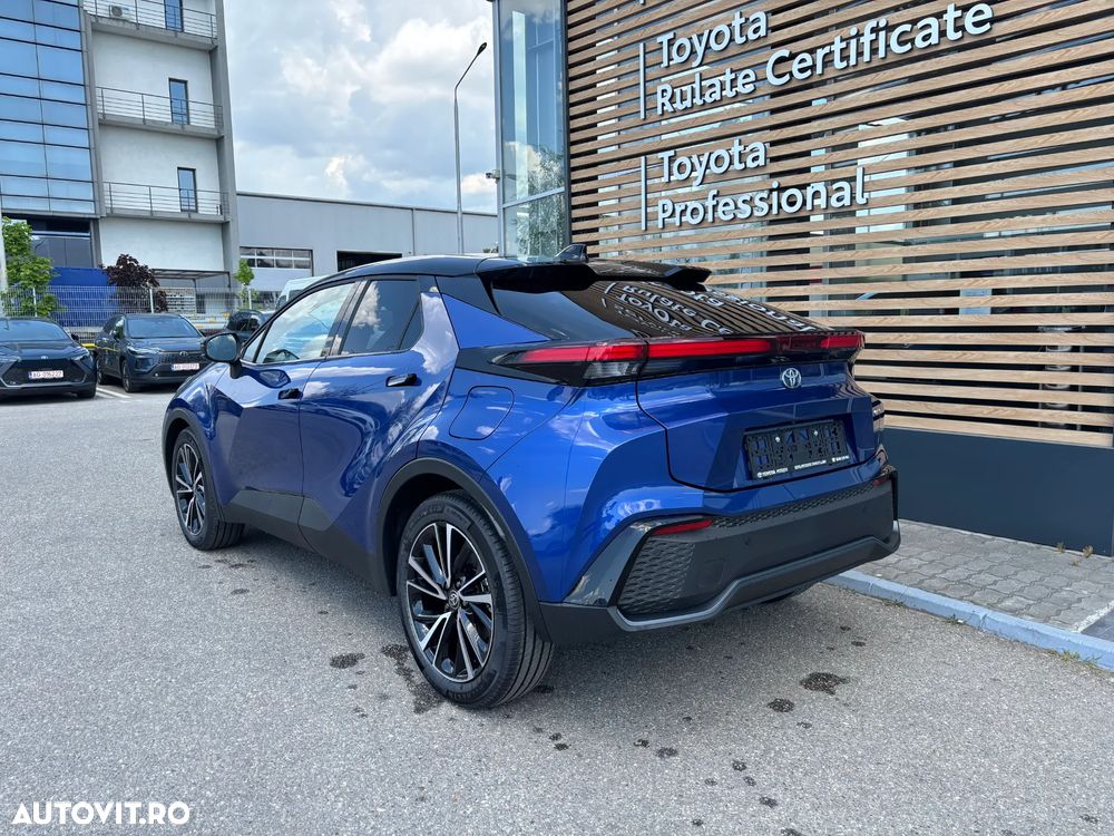 Toyota C-HR - 3