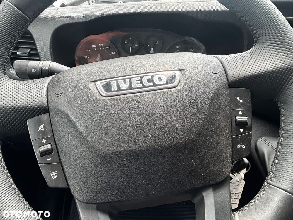 Iveco Daily 70C17 Wywrotka 3 Stronna Kiper 4,40 dł. - 12