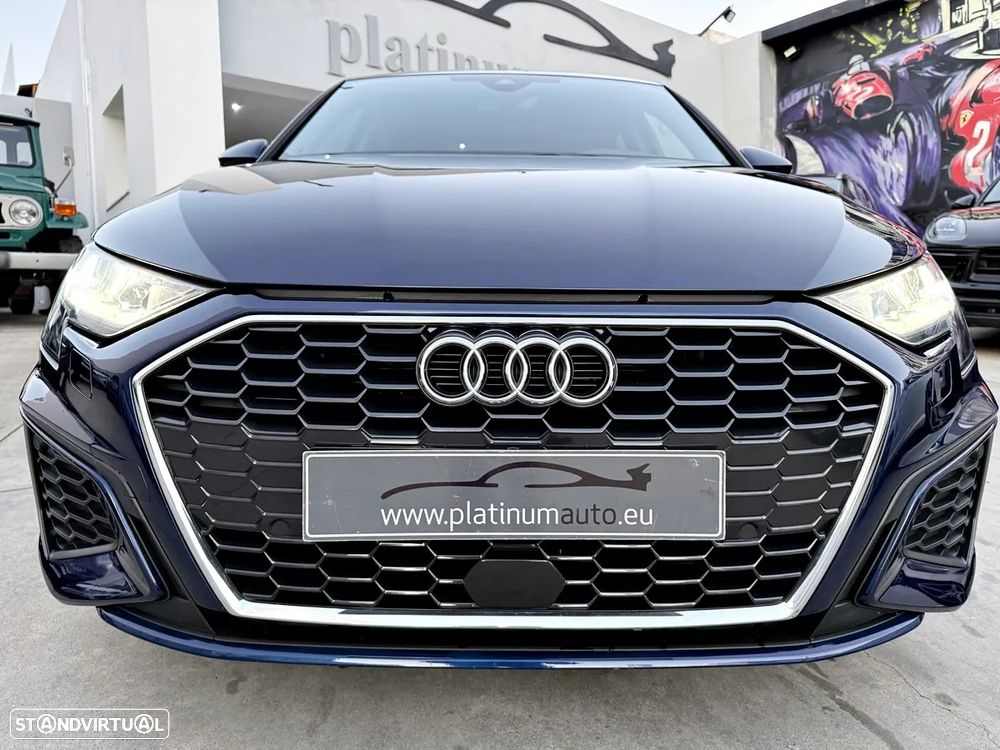 Audi A3 Limousine - 55