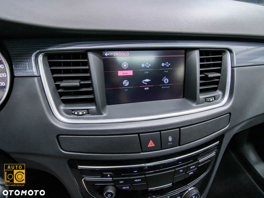 Peugeot 508 2.0 BlueHDi Allure S&S - 21