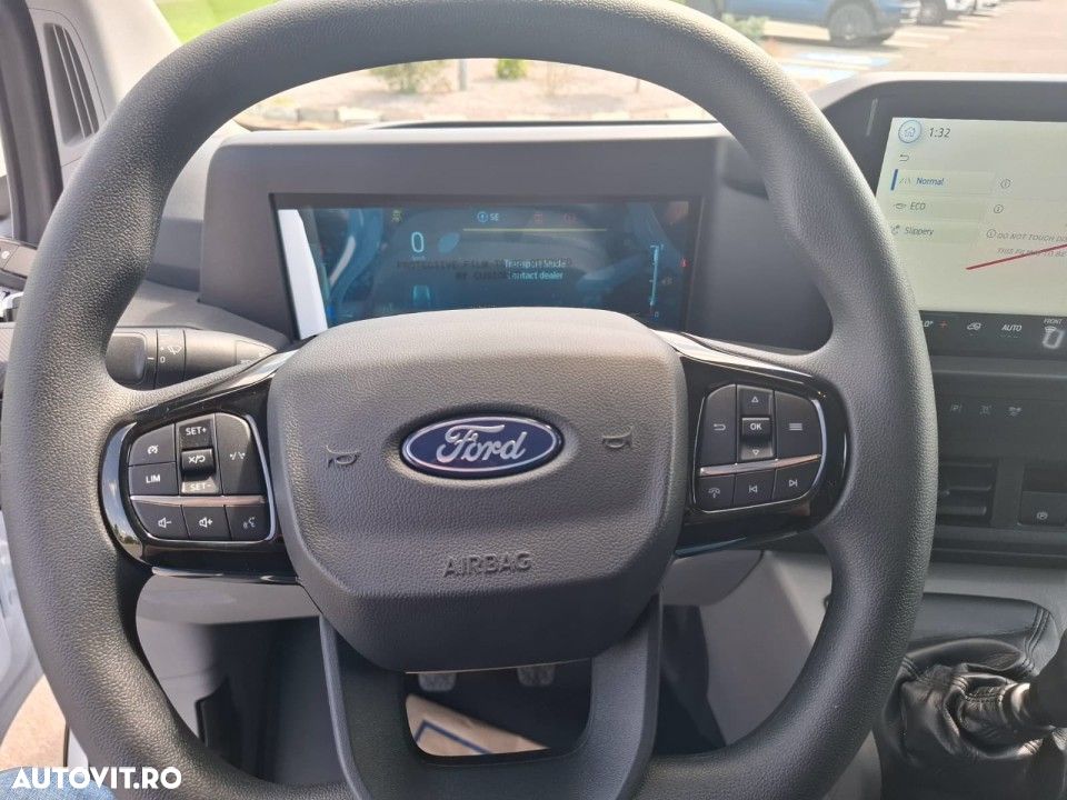 Ford Transit Custom - 19