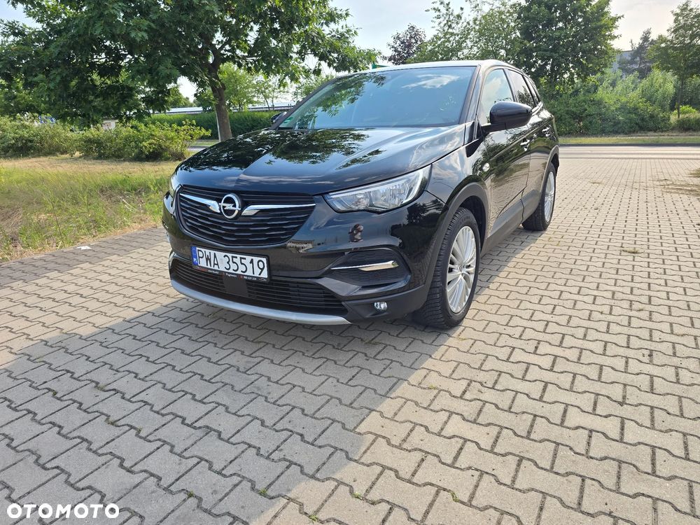 Opel Grandland X 1.6 D Start/Stop Edition - 10