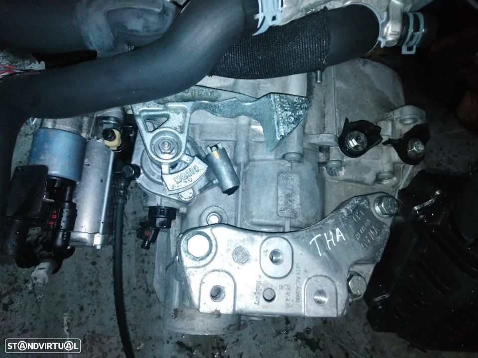 Caixa de Velocidades Audi/Seat/Skoda/Vw 1.5TSI 150cv Ref.: THA - 1