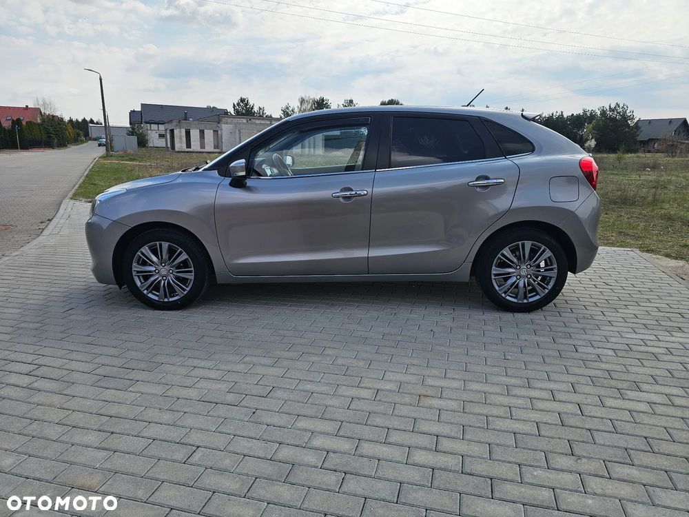 Suzuki Baleno 1.2 Dualjet (SHVS) Hybrid Comfort - 4