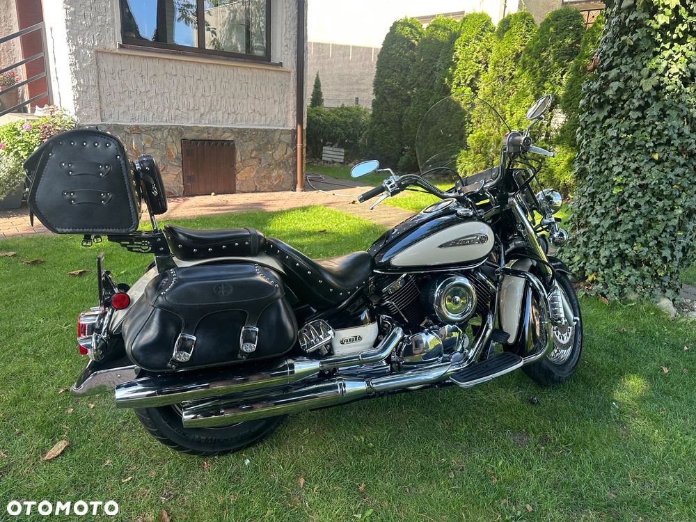Yamaha Drag Star - 4
