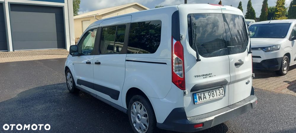 Ford Transit Connect - 7