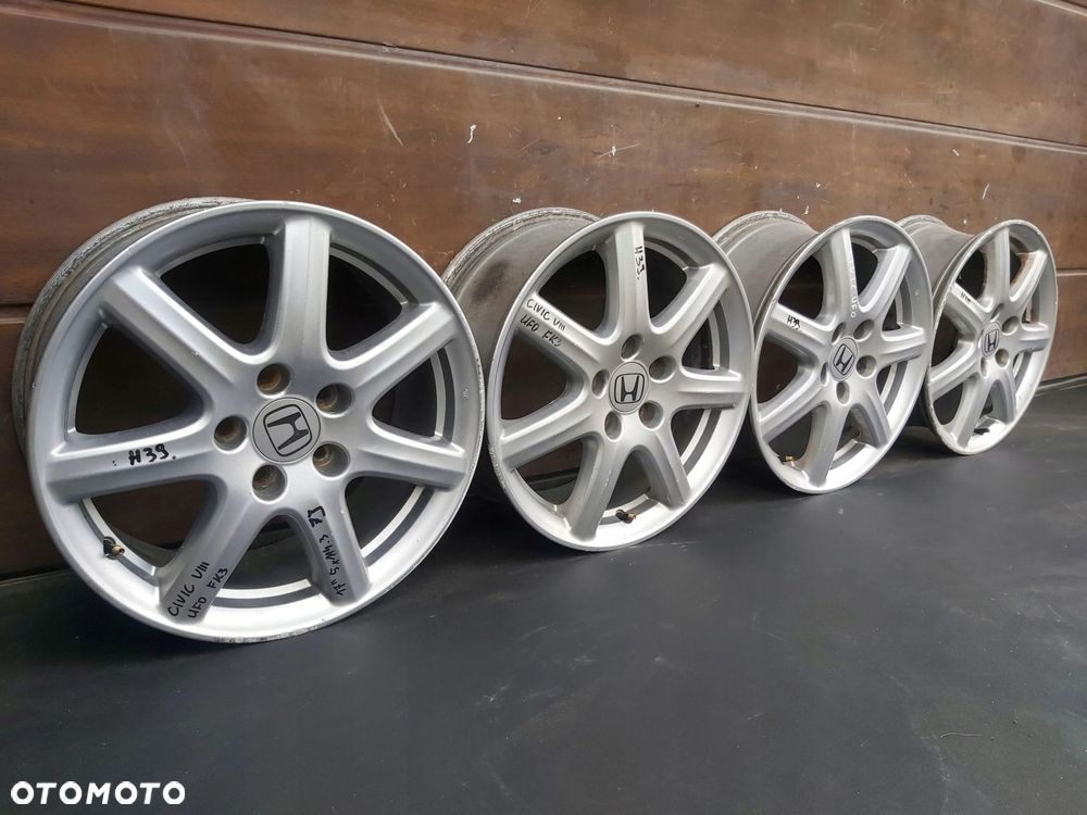 Honda Civic VIII 8 UFO Alufelgi 17 5x114,3 7j - 2