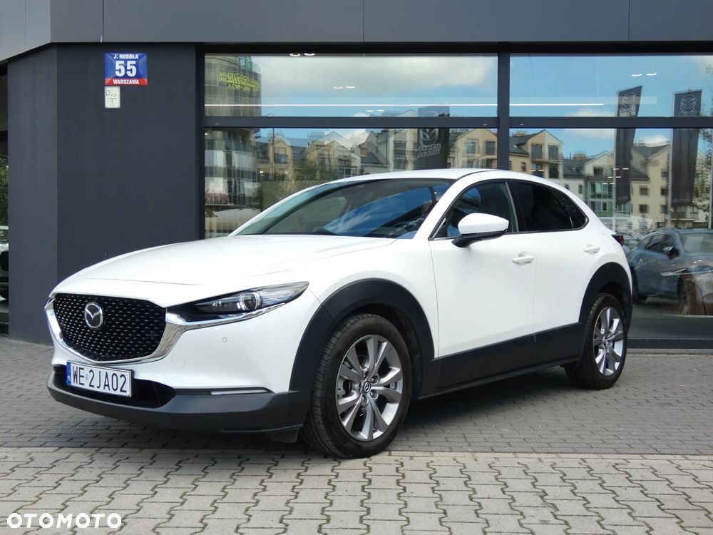 Mazda CX-30 2.0 mHEV Kanjo 2WD - 1