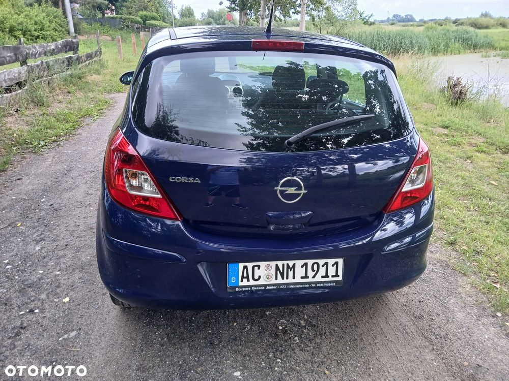 Opel Corsa 1.0 12V - 4