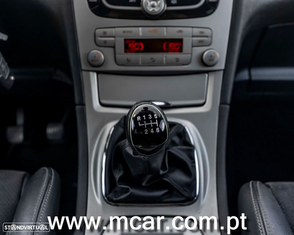 Ford S-Max 2.0 TDCi Trend 7L - 11