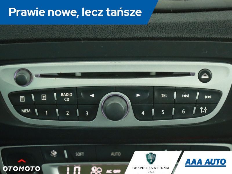 Renault Scenic - 13