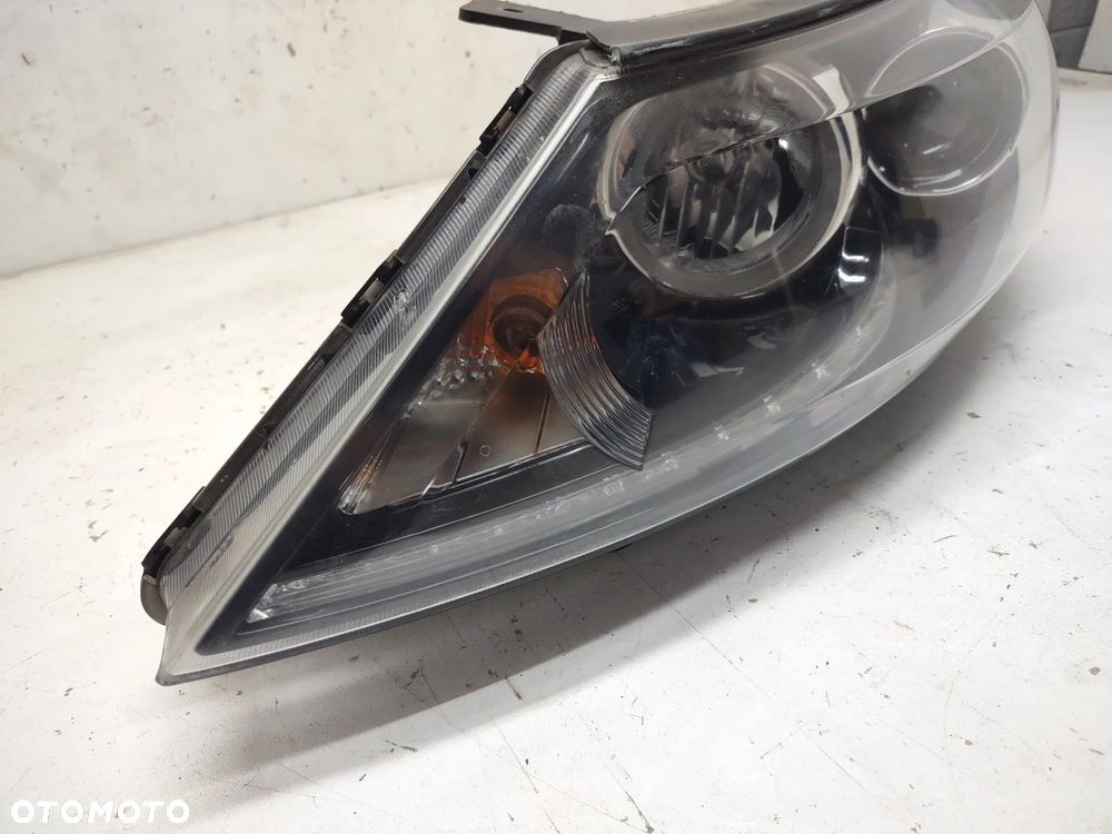 LAMPY PRZEDNIE XENON LED KIA SPORTAGE III 2013r. LEWA PRAWA ORYGINAŁ KOMPLETNE - 12