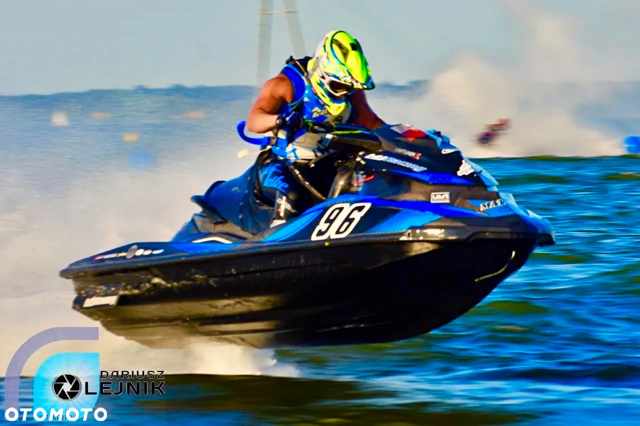 Fotel Carbon Sportowy SEA DOO RXP 300 260 Redany Tuning RXP Kompresor 145 Silnik Głowica Wydech - 12