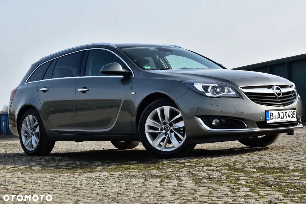 Opel Insignia 2.0 CDTI automatik Innovation - 34