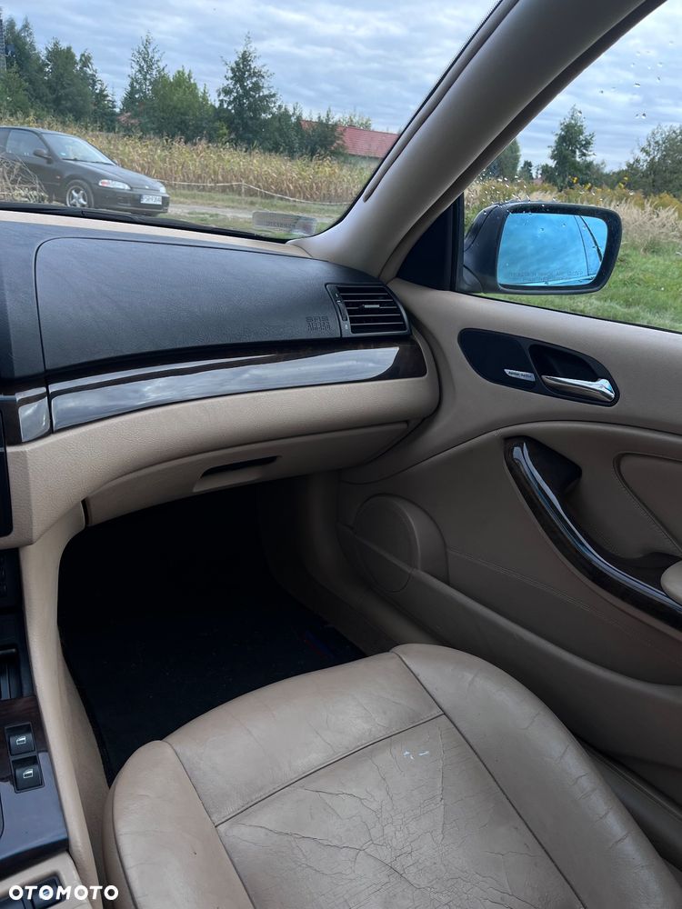 BMW Seria 3 330 Ci - 14
