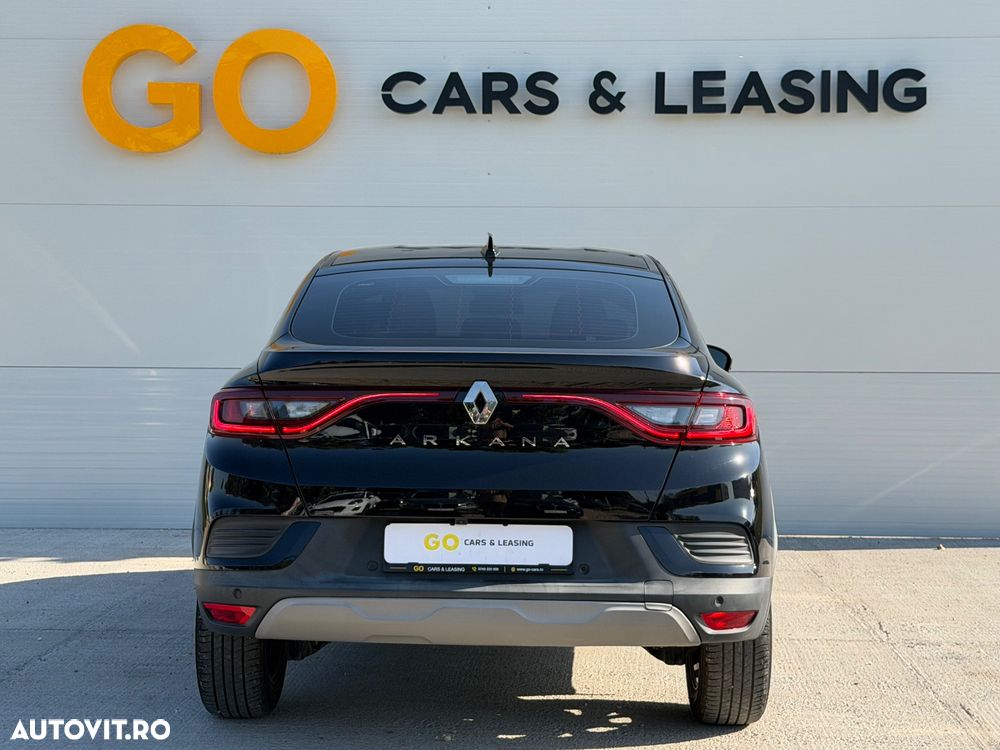 Renault Arkana MHEV 140 EDC Equilibre - 7