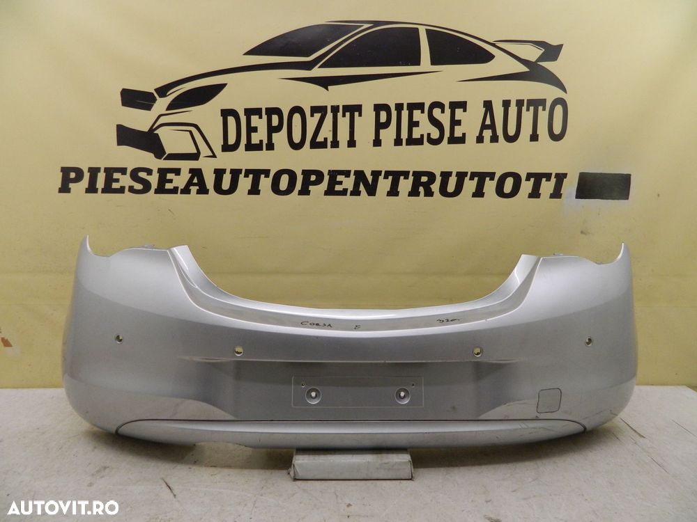 Bara spate Opel Corsa E, 2014, 2015, 2016, 2017, 2018, cod origine 39002839. - 1