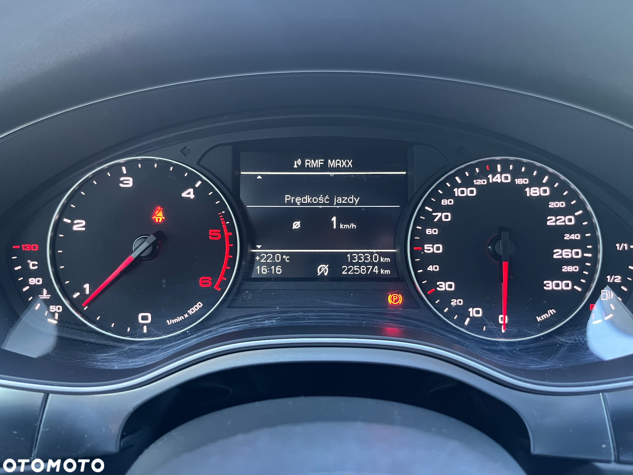Audi A6 - 23