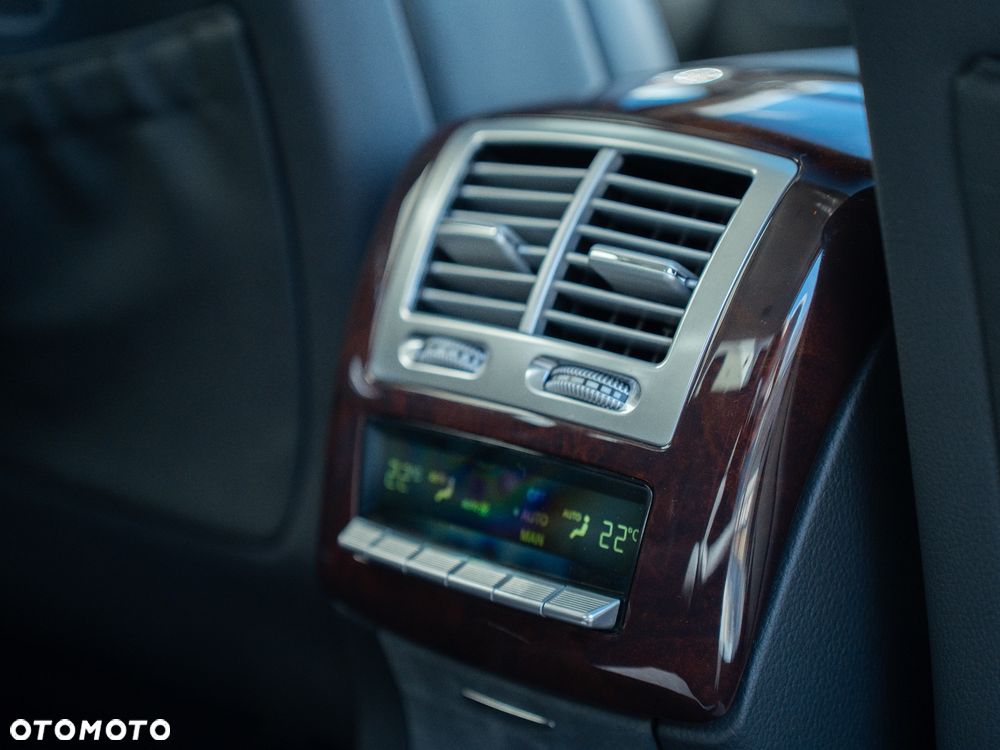 Mercedes-Benz Klasa S 500 L - 7