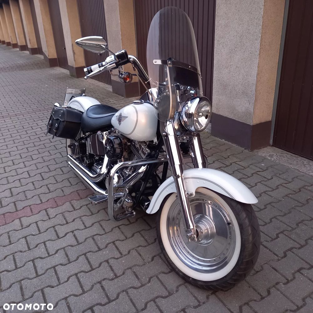 Harley-Davidson Softail Fat Boy - 15
