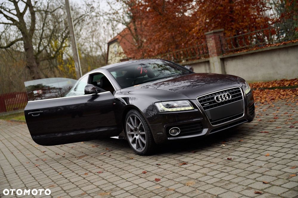 Audi A5 Coupé 2.0 TDI Quattro - 17