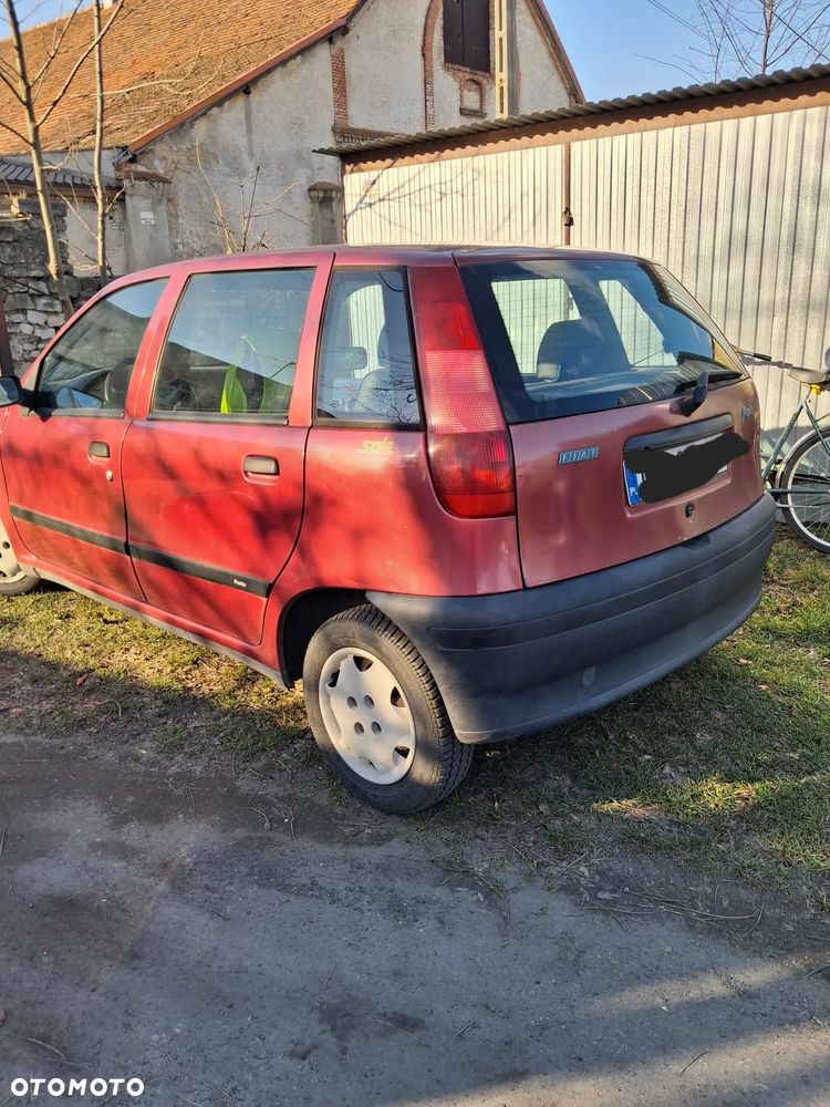 Fiat Punto 55 Sole - 3