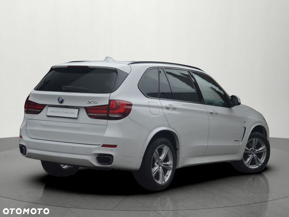 BMW X5 xDrive25d Sport-Aut - 4