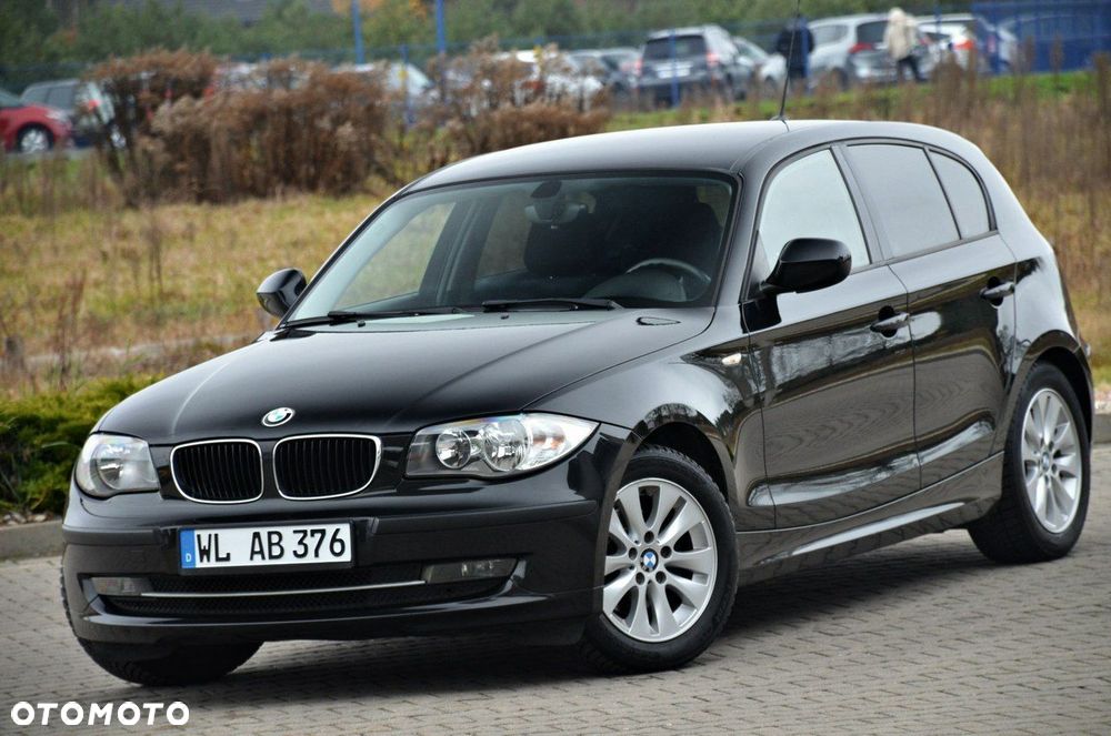 BMW Seria 1 - 5