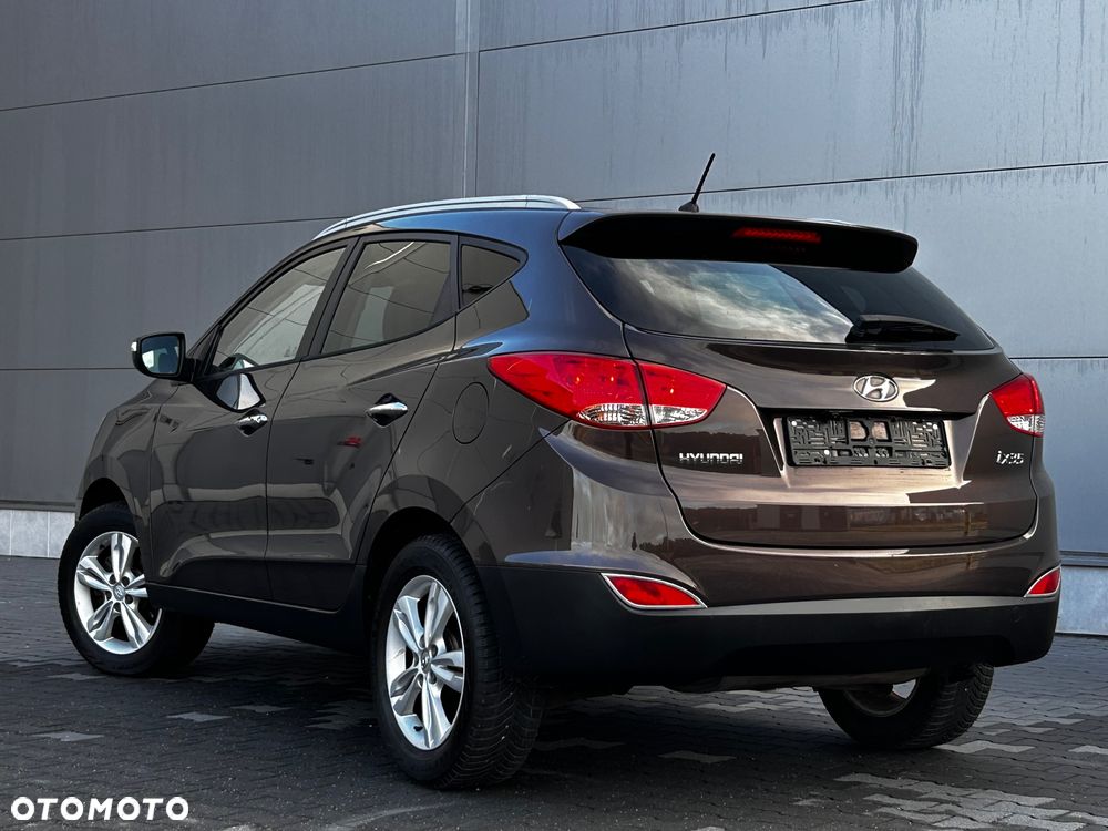 Hyundai ix35 2.0 2WD Comfort - 3