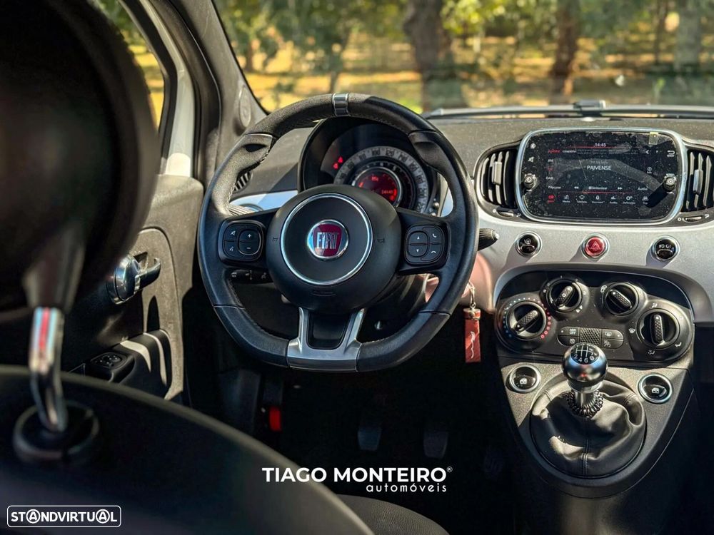 Fiat 500 1.0 Hybrid Connect - 33