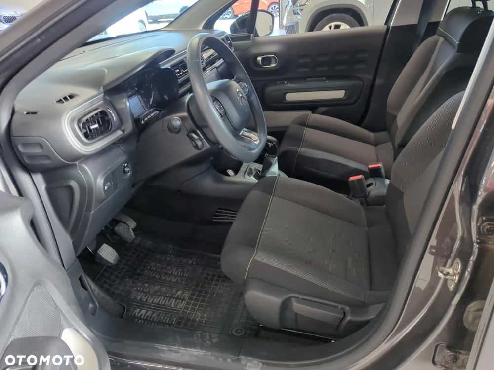 Citroën C3 1.2 PureTech Shine - 12