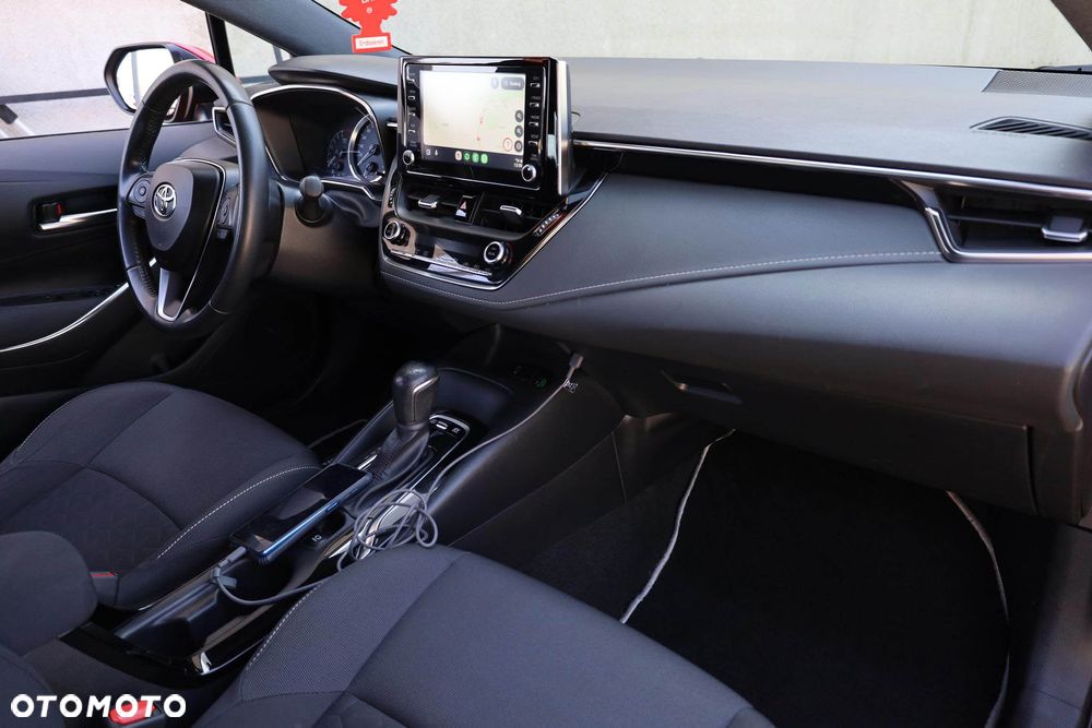 Toyota Corolla 1.8 Hybrid Comfort - 32