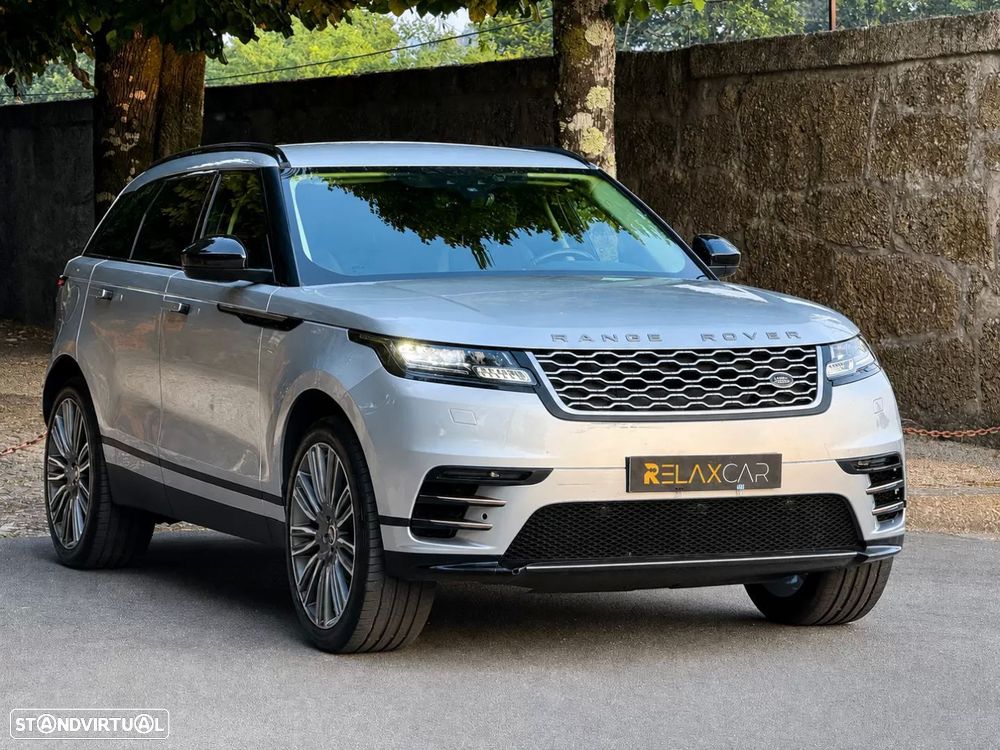 Land Rover Range Rover Velar 2.0d R-Dynamic - 7