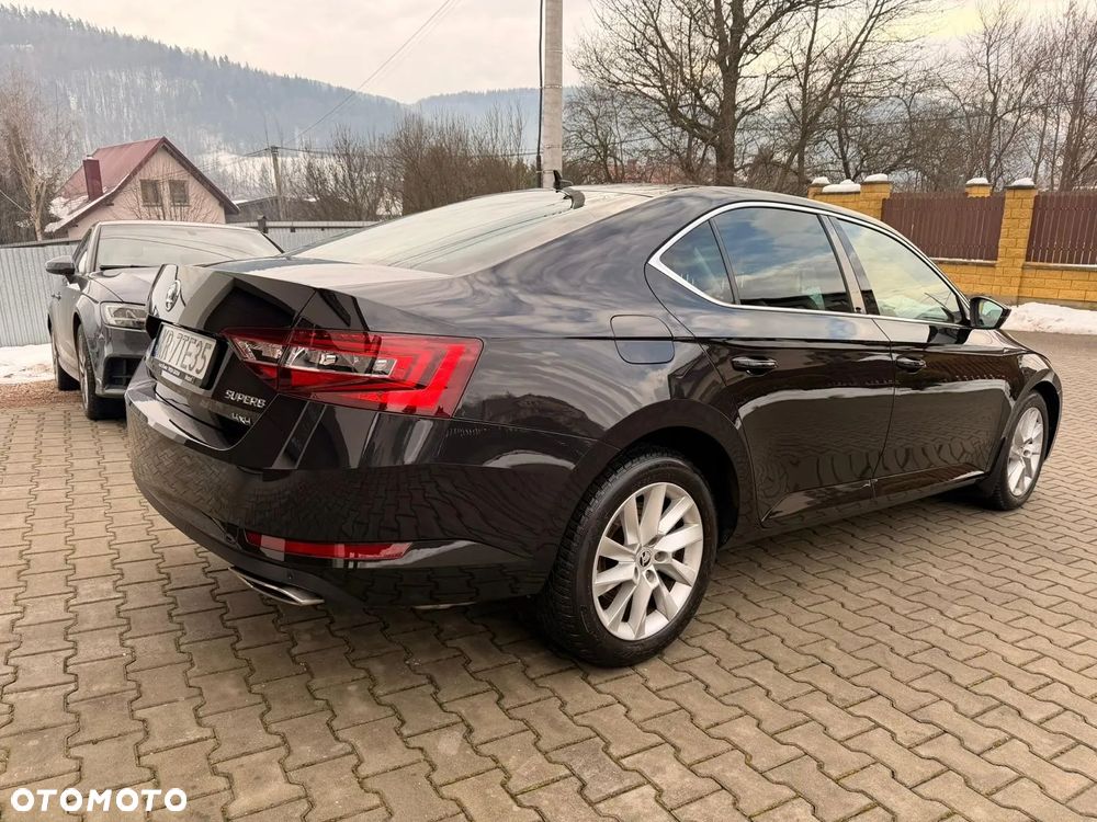 Skoda Superb 2.0 TSI 4x4 Style DSG - 3