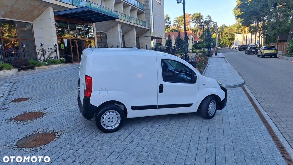 Fiat Fiorino - 4