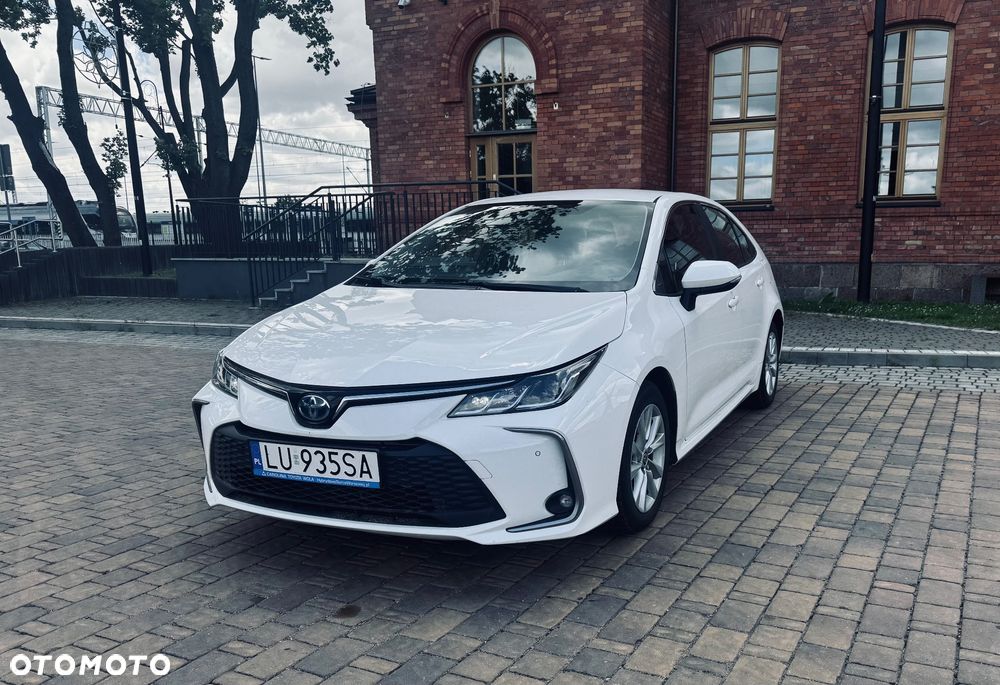 Toyota Corolla 1.8 Hybrid Comfort - 3