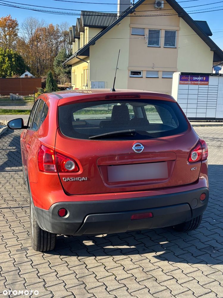Nissan Qashqai - 7