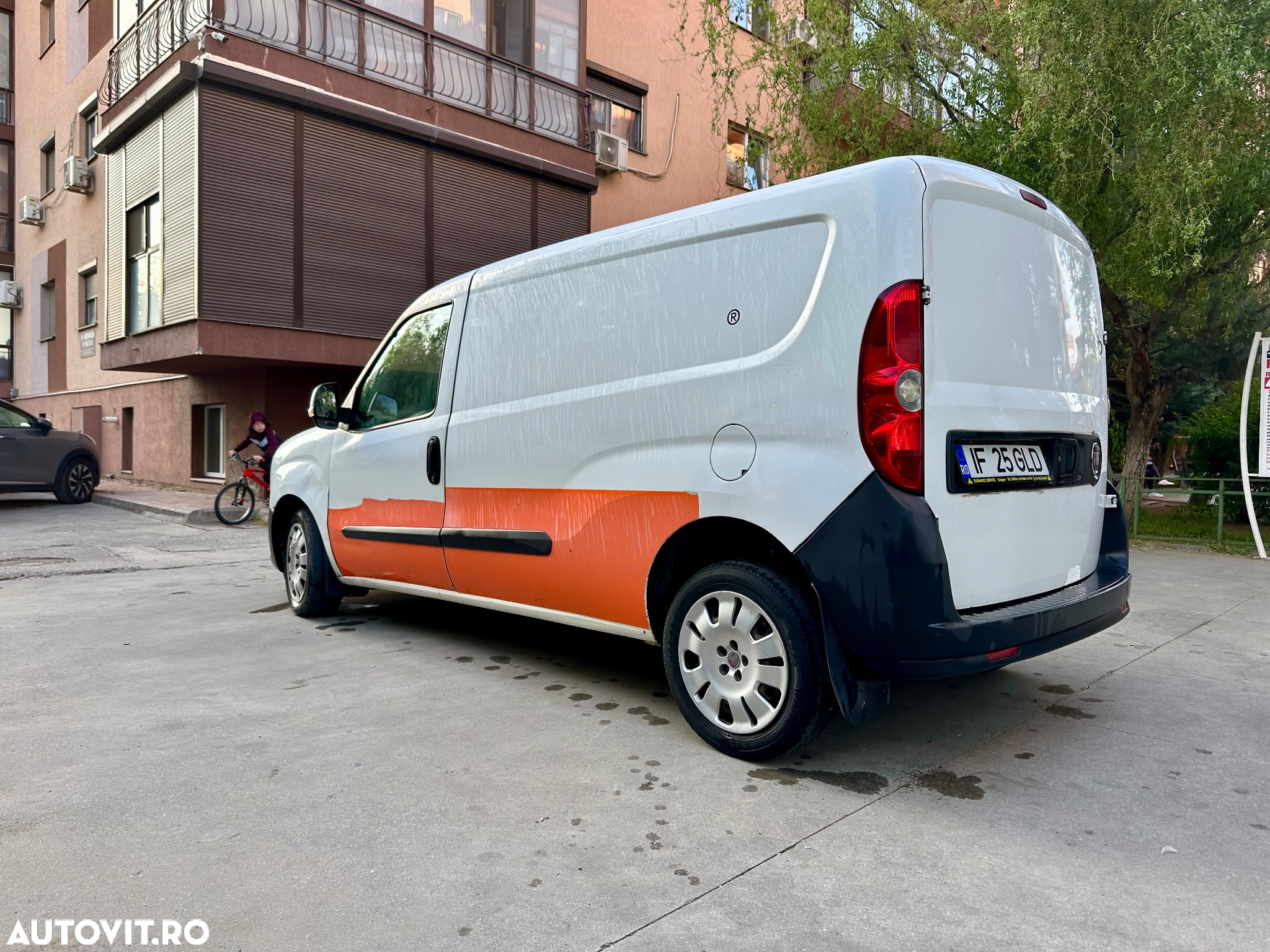 Fiat Doblo Combi 1.3 Mjet - 4