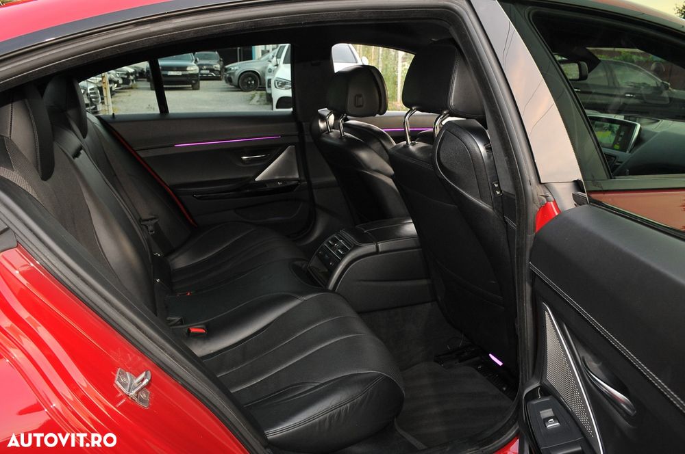 BMW Seria 6 650i xDrive M Sport Edition - 9