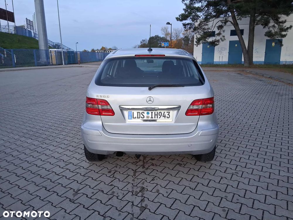 Mercedes-Benz Klasa B - 5