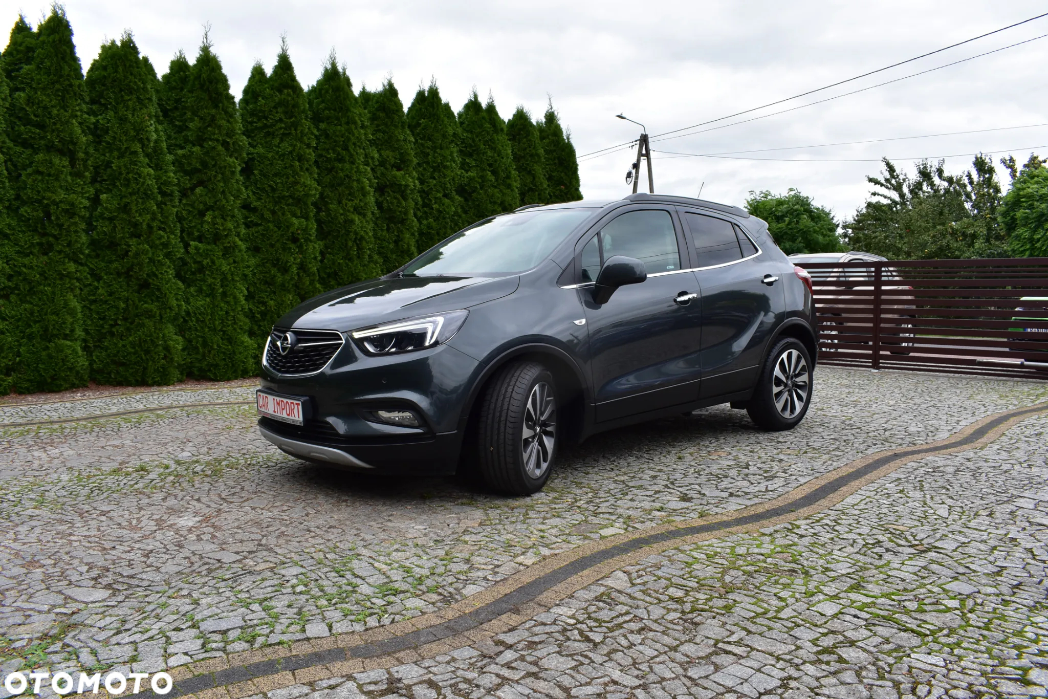 Opel Mokka X 1.4 Automatik Ultimate - 21