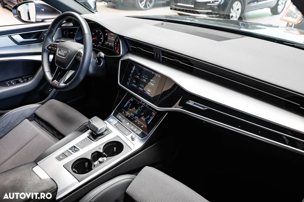 Audi A6 Avant 40 TDI S tronic sport - 28