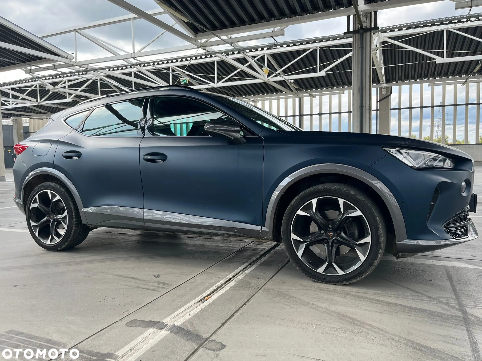 Cupra Formentor 2.0 TSI 4Drive DSG - 4