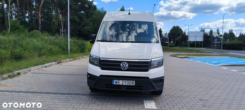 Volkswagen Crafter 35 - 5