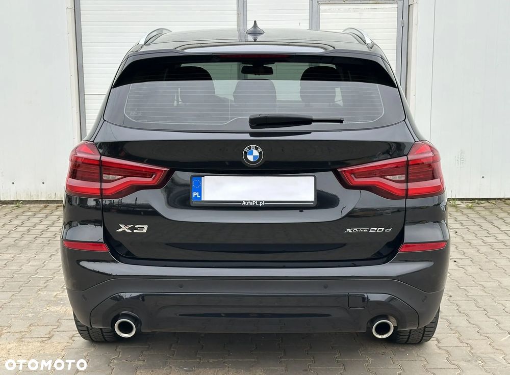 BMW X3 xDrive20d sport - 6